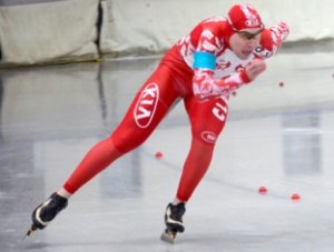 Победа россиянки на дистанции 1000 метров
