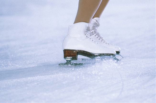 Уход за коньками – залог качества катания на льду
