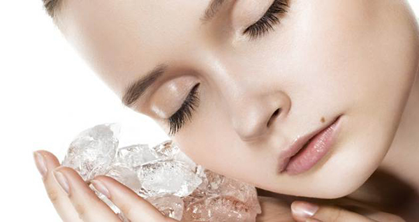 Лед для лица – доступное увлажнение и омоложение кожи