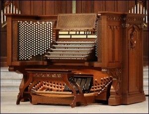 Орган   музыкальный инструмент с многовековой историей