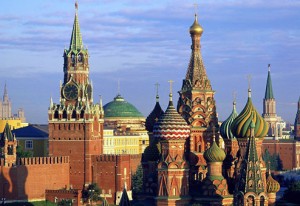 Как провести экскурсию по Москве?