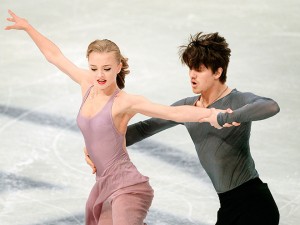 Степанова и Букин – планы на будущий сезон 