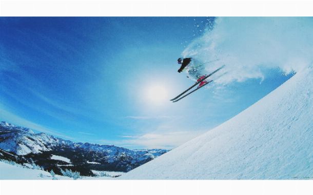 Как научиться кататься на лыжах