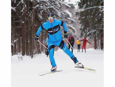 Как установить крепления на лыжи для конькового хода