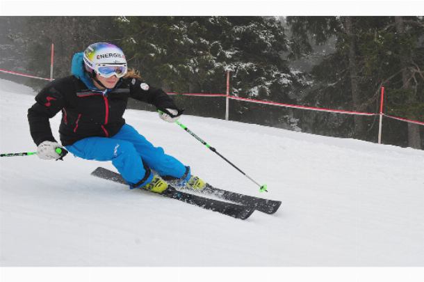 Правила безопасности при катании на лыжах