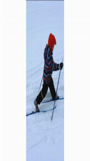 Упражнения для классического хода на лыжах