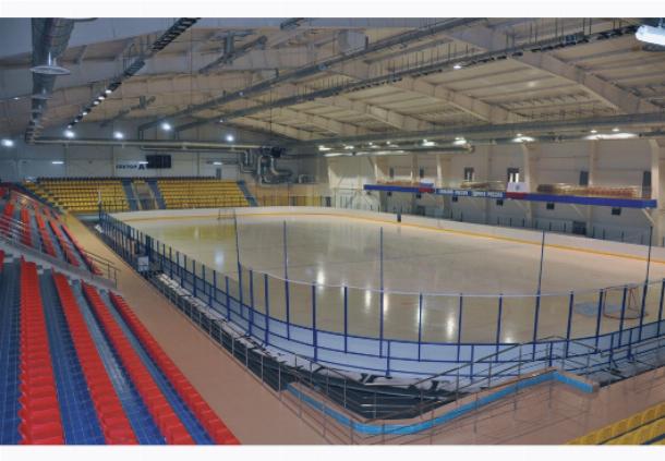 Ледовый дворец спорта «Кристалл»