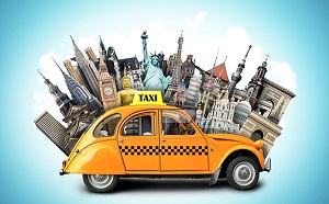 Несколько интересных фактов о такси