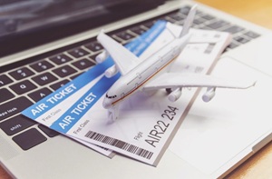 Пермь — Москва на самолёте: как организовать перелёт дистанционно и без хлопот