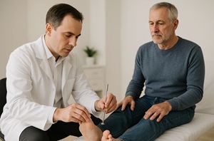 Полинейропатия у пожилых людей